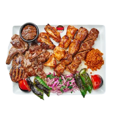 Mixed Grill