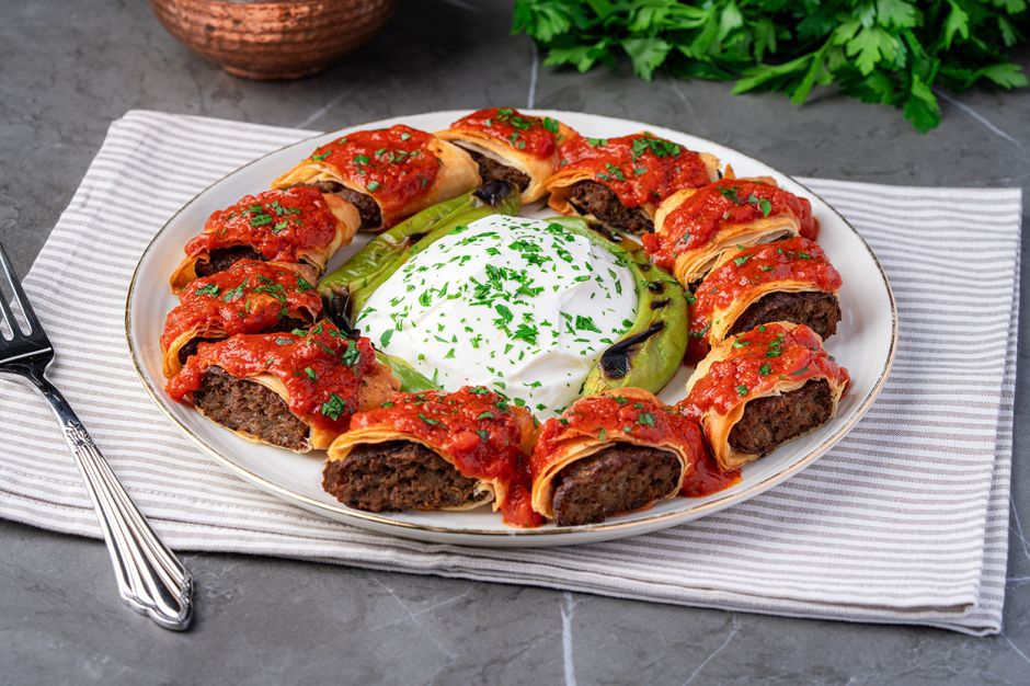 Beyti Wrap