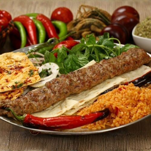 Beyti Kebab