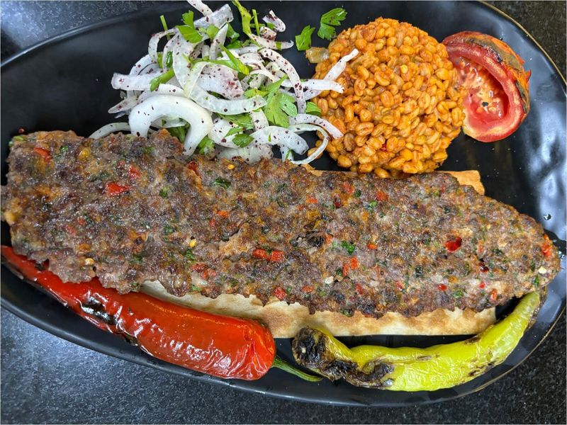 Basma Adana Kebab