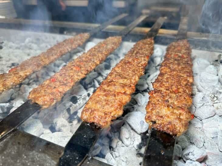 Adana Kebab