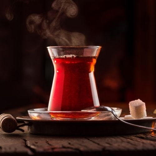 Çay (İkram)