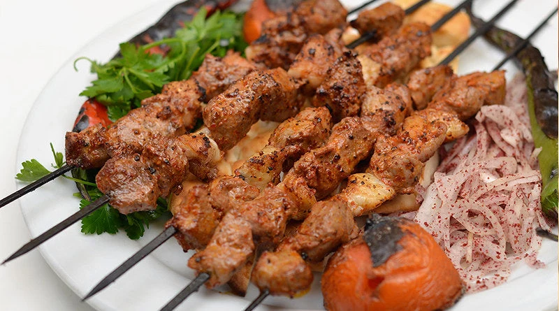 Beef Skewer (Single Skewer)