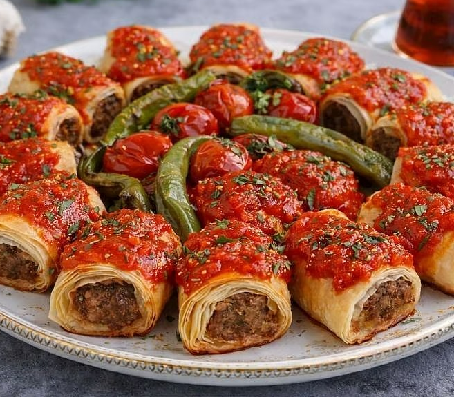 Beyti Kebabı