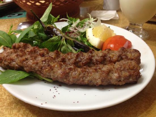 Haşhaş Kebabı